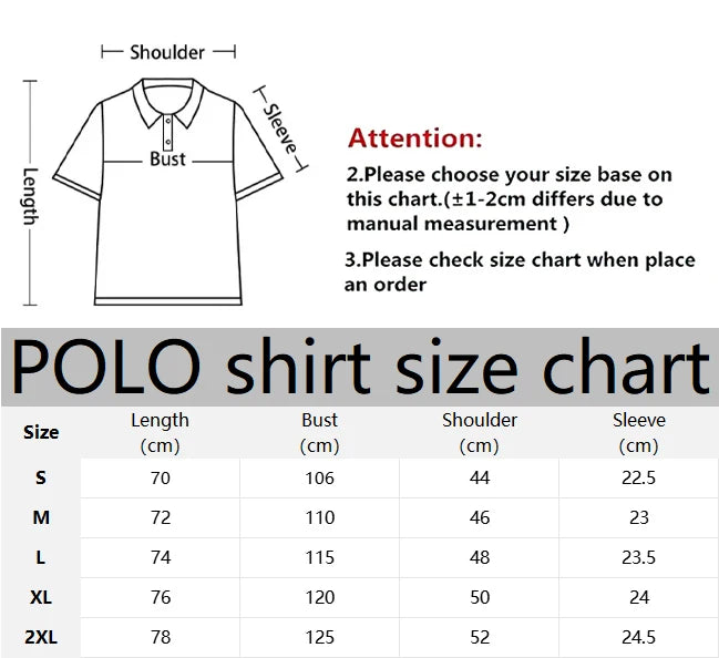 American men's summer striped Italian letter print comfortable and breathable polo short sleeved T-shirt outdoor casual top