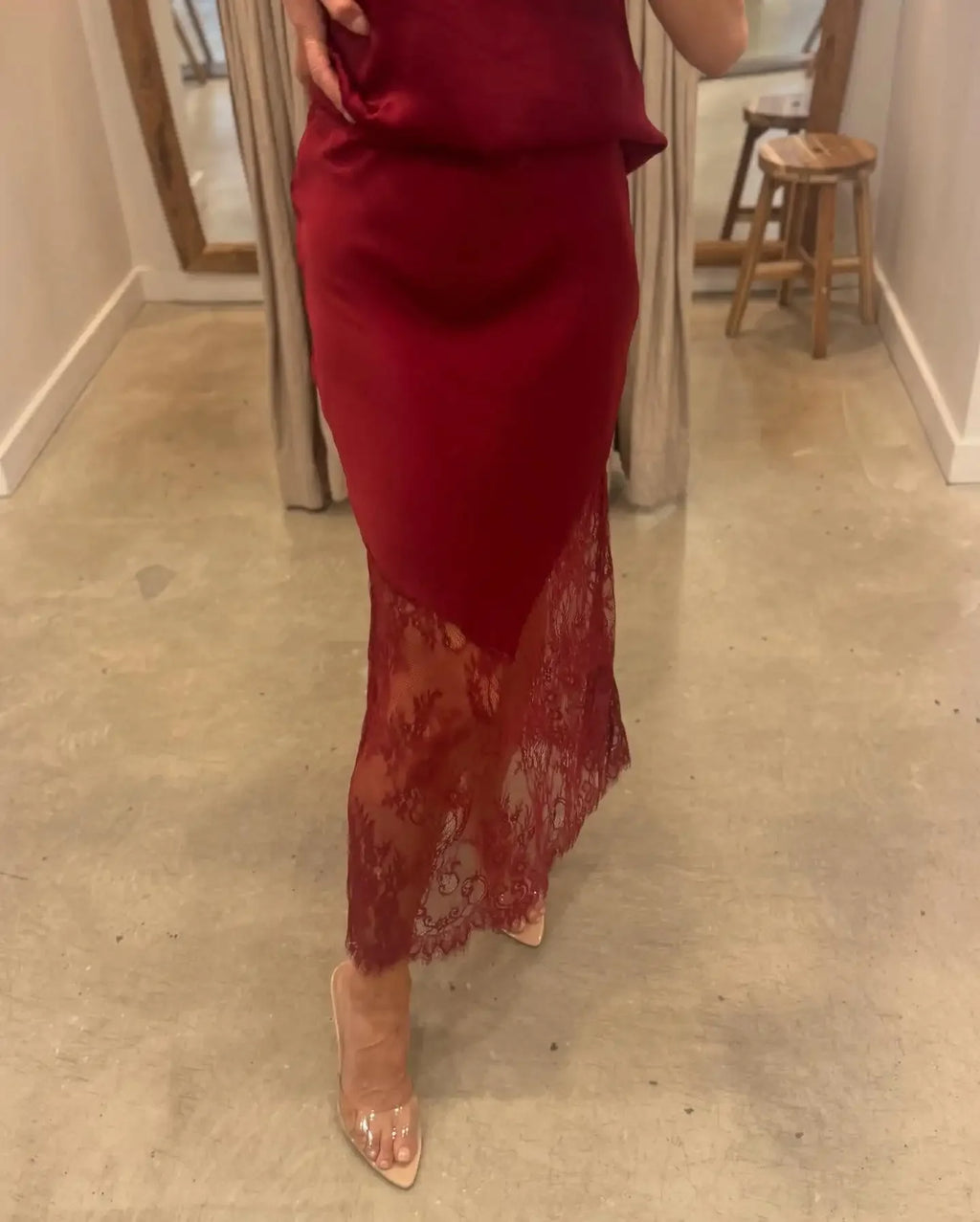 Elegant Women Sexy Lace Skirt Chic Patchwork Blue Pleated Mini Skirt With Cinched Waist 2025 New Party Summer Evening Skirts