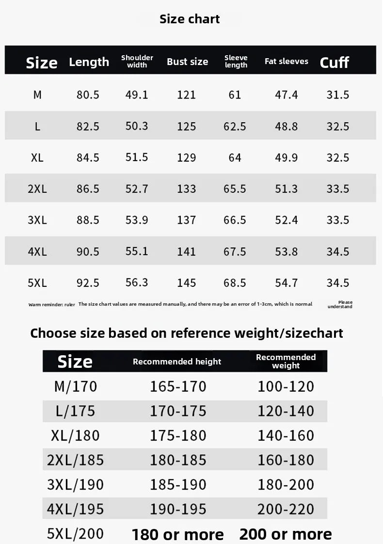 Canada Fashion Winter Jacket for Men Down Coat Parka Men's White Goose Down Jacket Long Padding Detachable Down Inner Liner H819