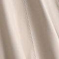 Genuine Leather Skirts For Women 2025 Europe Street Top Layer Sheepskin Pleated Faldas Mujer Long Umbrella Super Large Hem Jupe