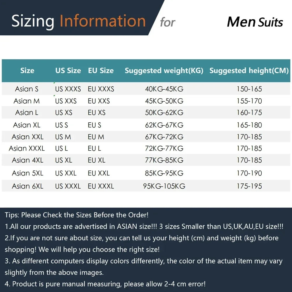Men Suits Blazers 3 Pieces 2 Sets Elegant  Wedding Business Vest Pants Blue Coats 2022 Formal Jackets Korean