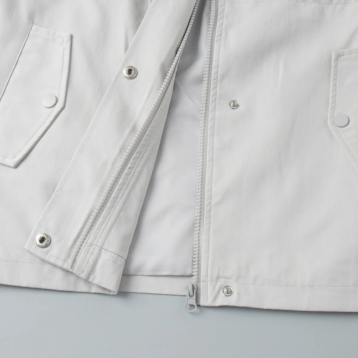 Tossy Stand Collar Lace-Up Trench Jacket Fashion Female Autumn 2025 Commute Long Sleeves Casual Women's High Waist Trench Coat