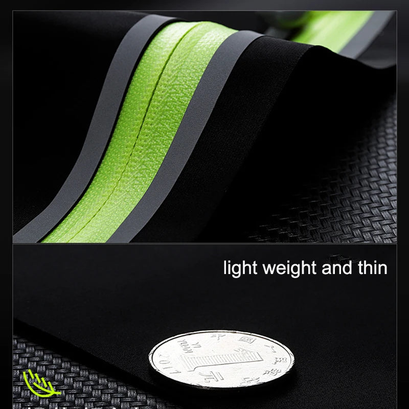 Running Belt Waist Bag Sports Fanny Pack Women Men Waterproof Gym Phone Pouch Banana Bags Run Accessories