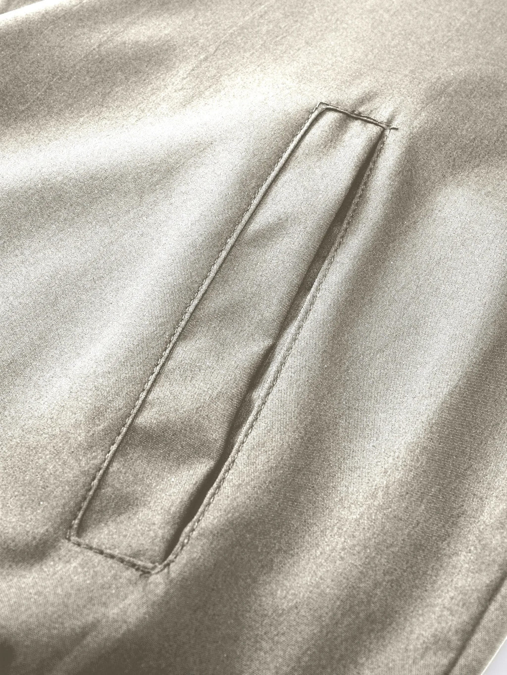 2024 Spring and Autumn New Baseball Collar Short Loose Solid Color Jacket Men's Business Casual Thin Coat Trend