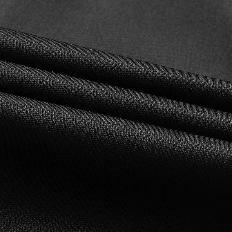 Men's Stretch Suit Pants Business Casual Dress Pants Wrinkle Resistant 4-Way Stretch Golf Casual Pants Spring Summer Blue Black