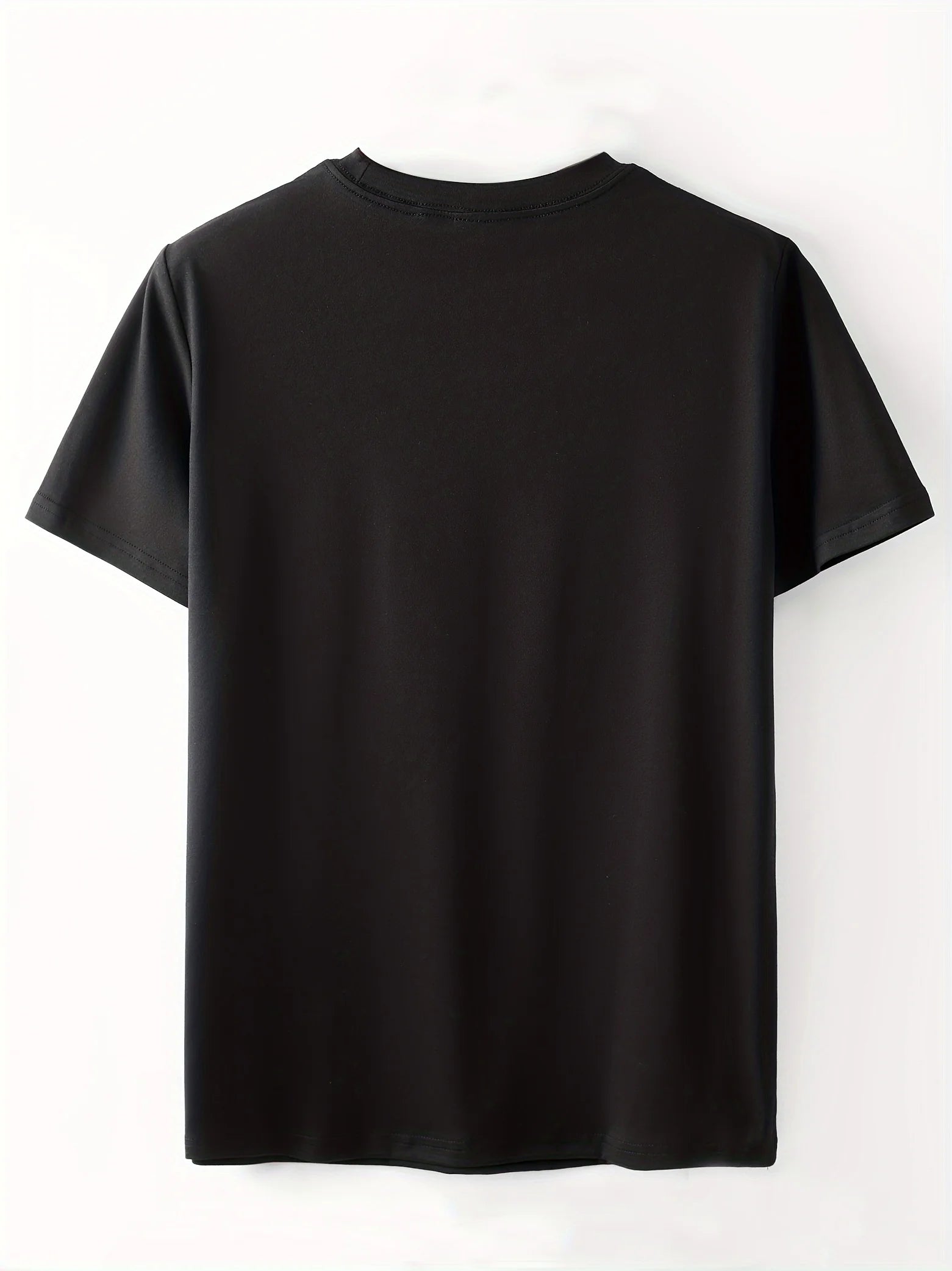 Trendy LOS ANGELES Letter Print T-Shirt - Short Sleeve Crew Neck Womens Top Breathable for Stylish Summer Aesthetic Clothes