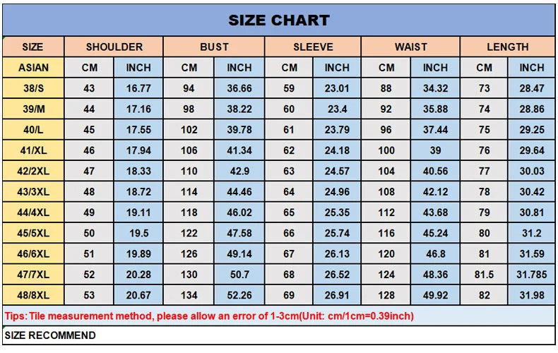 Plus Size 8XL 7XL 6XL Quality 100% Cotton Men's Shirts Long Sleeve Slim Fit Business Formal Striped Shirt Social Male Clothing